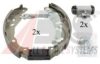 RENAU 7701206430 Brake Shoe Set